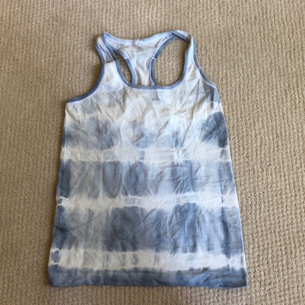 Lululemon swiftly tank